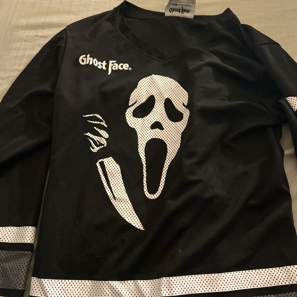 Ghost Face jersey